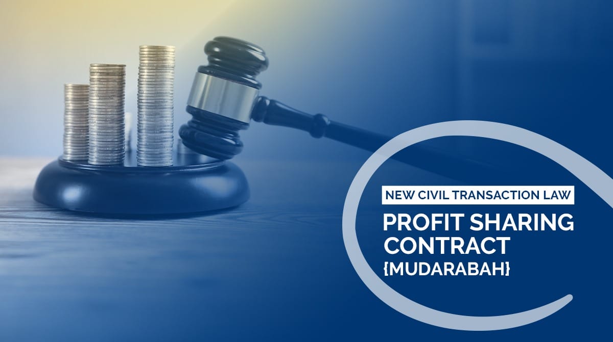 Profit Sharing Contracts Under New Civil Transaction Law