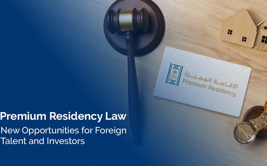 PREMIUM RESIDENCY LAW